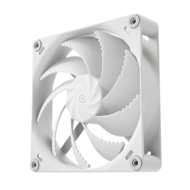 Комлект вентилатори за кутия HAVN H14 White, 3x 140mm PWM вентилатори, 1600 RPM, 144.72 m³/h - HVN-FS-H1430-01-TRI - 5