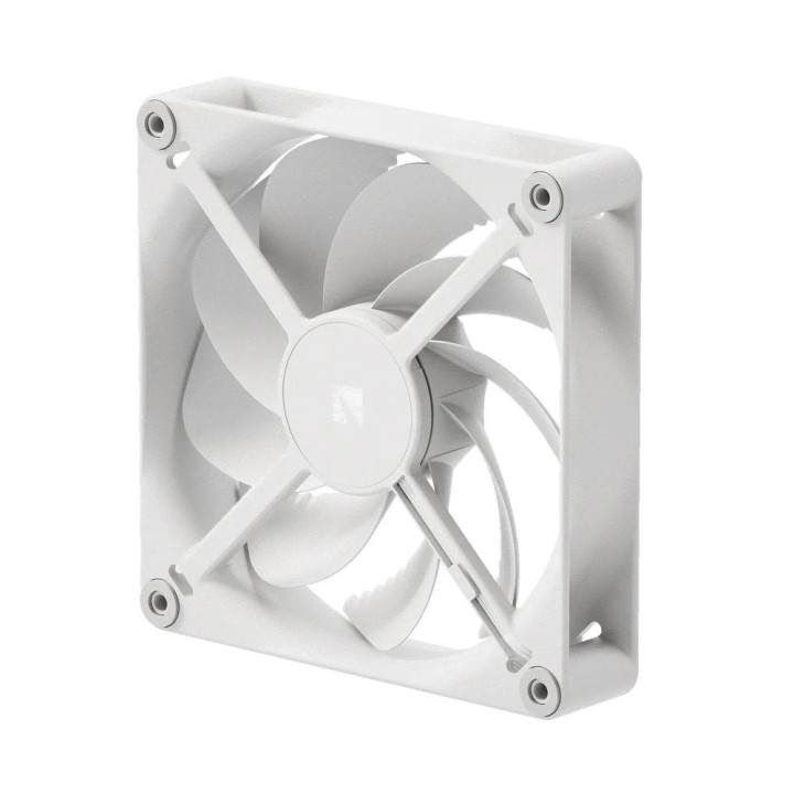 Комлект вентилатори за кутия HAVN H14 White, 3x 140mm PWM вентилатори, 1600 RPM, 144.72 m³/h - HVN-FS-H1430-01-TRI - 7