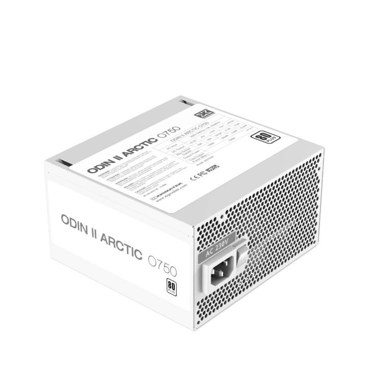 Захранване Xigmatek Odin II, 750W 80 Plus - EN46735 - 4