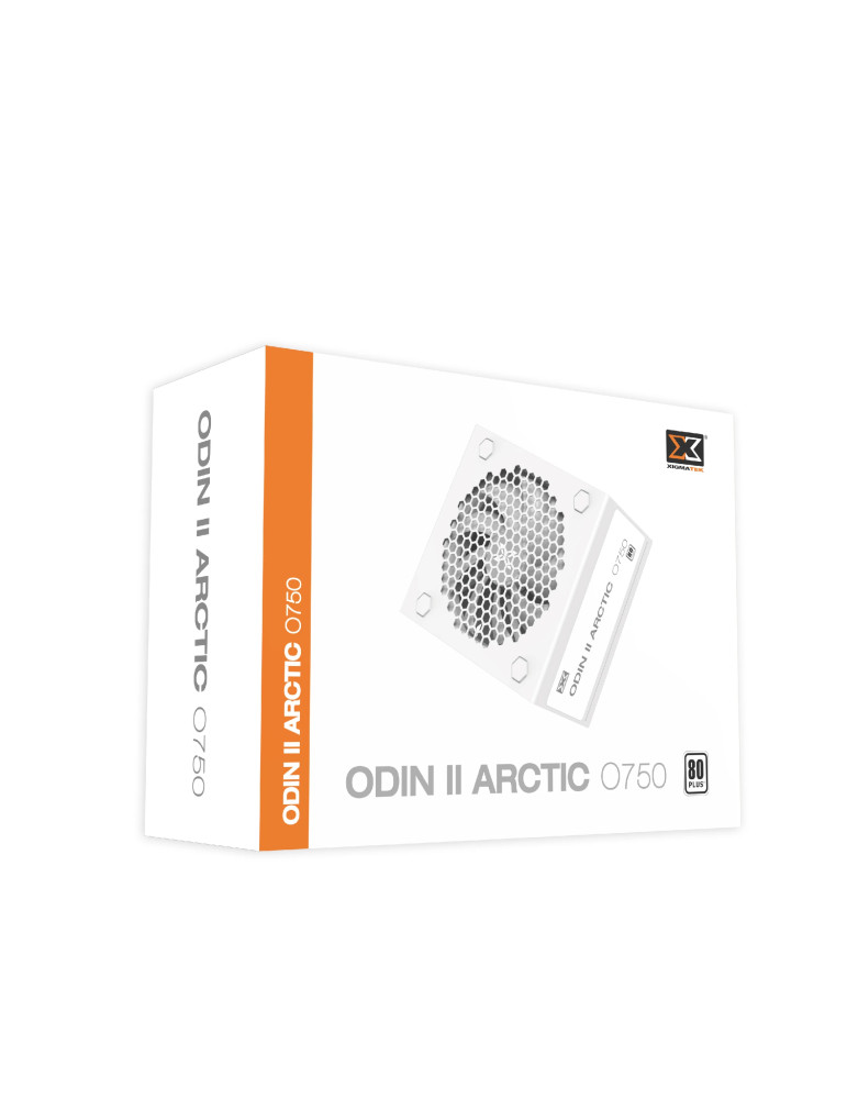 Захранване Xigmatek Odin II, 750W 80 Plus - EN46735 - 6