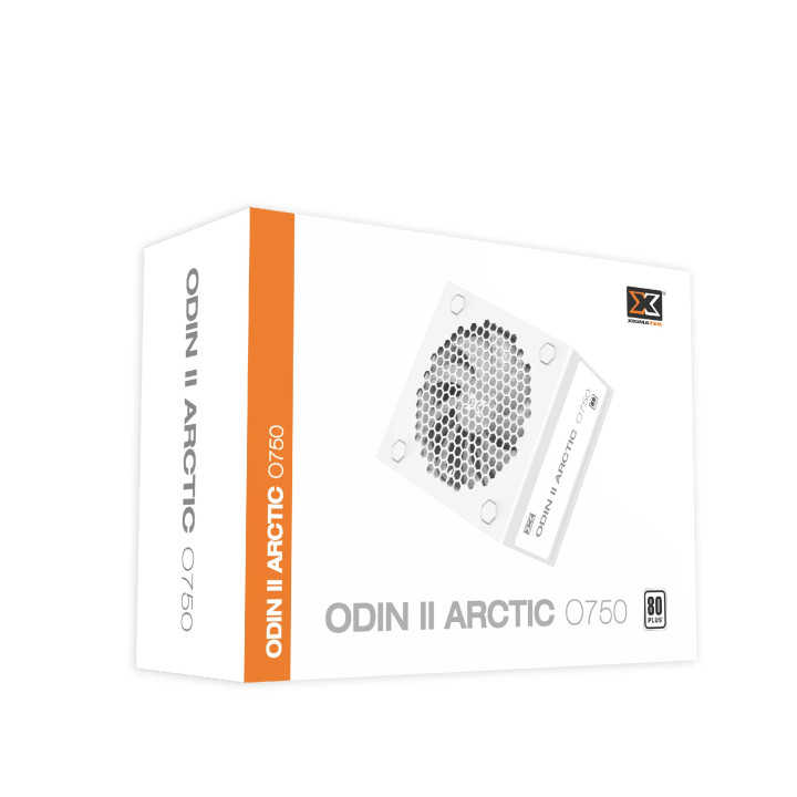 Захранване Xigmatek Odin II, 750W 80 Plus - EN46735 - 6