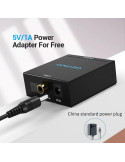 Аудио конвертор Vention BDFB0, Optical/Coaxial към RCA/3.5mm - BDFB0 - 5