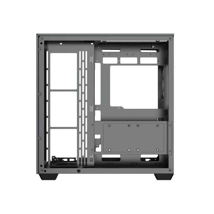 Кутия за компютър Xigmatek Aqua V H23A, Middle Tower ATX, 7 ARGB вентилатори, Tempered Glass - EN49071 - 6