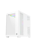 Кутия за компютър Xigmatek Aqua V Air Arctic H23A, Middle Tower ATX, 7x ARGB вентилатори, Tempered Glass - EN48777 - 5