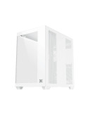 Кутия за компютър Xigmatek Aqua V Air Arctic H23A, Middle Tower ATX, 7x ARGB вентилатори, Tempered Glass - EN48777 - 9