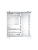 Кутия за компютър Xigmatek Aqua V Air Arctic H23A, Middle Tower ATX, 7x ARGB вентилатори, Tempered Glass - EN48777 - 10