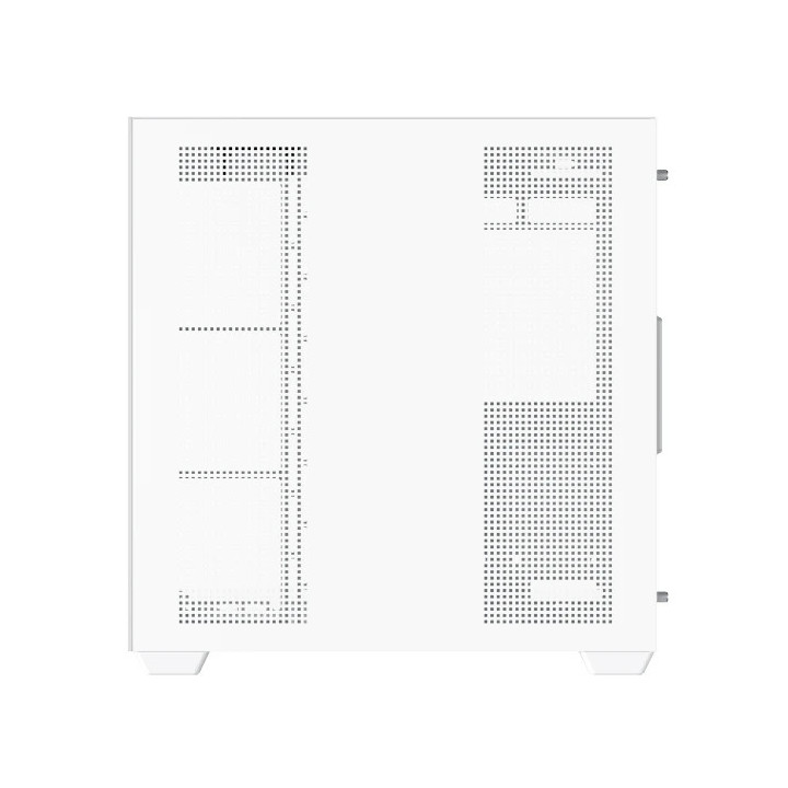 Кутия за компютър Xigmatek Aqua V Air Arctic H23A, Middle Tower ATX, 7x ARGB вентилатори, Tempered Glass - EN48777 - 12