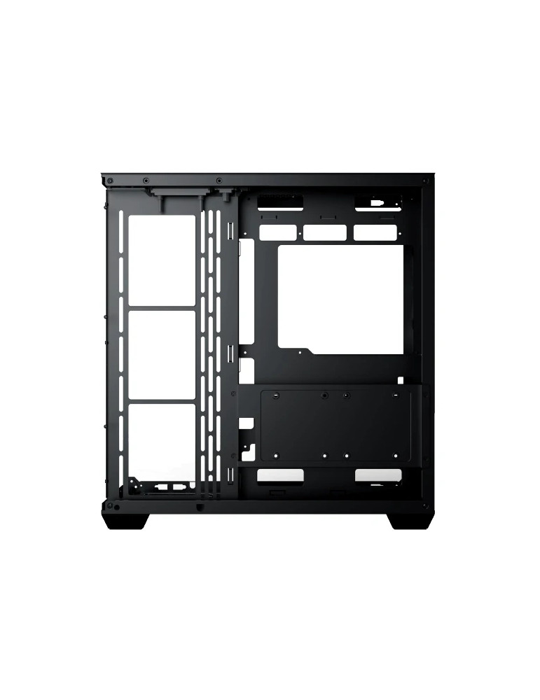 Кутия за компютър Xigmatek Aqua V Air H23A, Middle Tower ATX, 7 ARGB вентилатора, Tempered Glass - EN48760 - 10