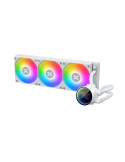 Водно охлаждане за процесор Xigmatek FENIX II 360 Arctic, 360mm, Addressable RGB - EN46582 - 2