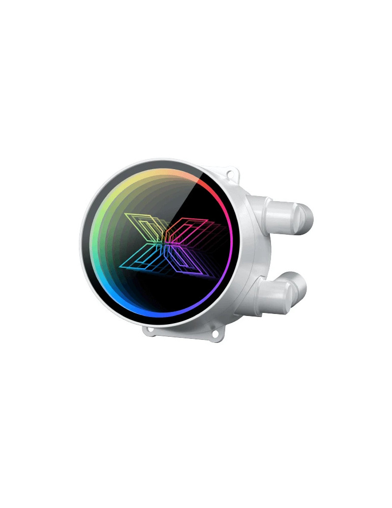 Водно охлаждане за процесор Xigmatek FENIX II 360 Arctic, 360mm, Addressable RGB - EN46582 - 5