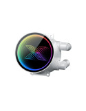 Водно охлаждане за процесор Xigmatek FENIX II 360 Arctic, 360mm, Addressable RGB - EN46582 - 5
