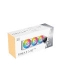 Водно охлаждане за процесор Xigmatek FENIX II 360 Arctic, 360mm, Addressable RGB - EN46582 - 10