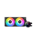 Водно охлаждане за процесор Xigmatek FENIX II 240, Addressable RGB - EN46599 - 1