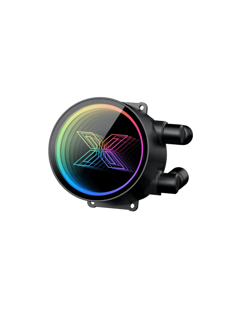 Водно охлаждане за процесор Xigmatek FENIX II 240, Addressable RGB - EN46599 - 5
