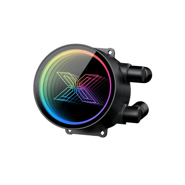 Водно охлаждане за процесор Xigmatek FENIX II 240, Addressable RGB - EN46599 - 5