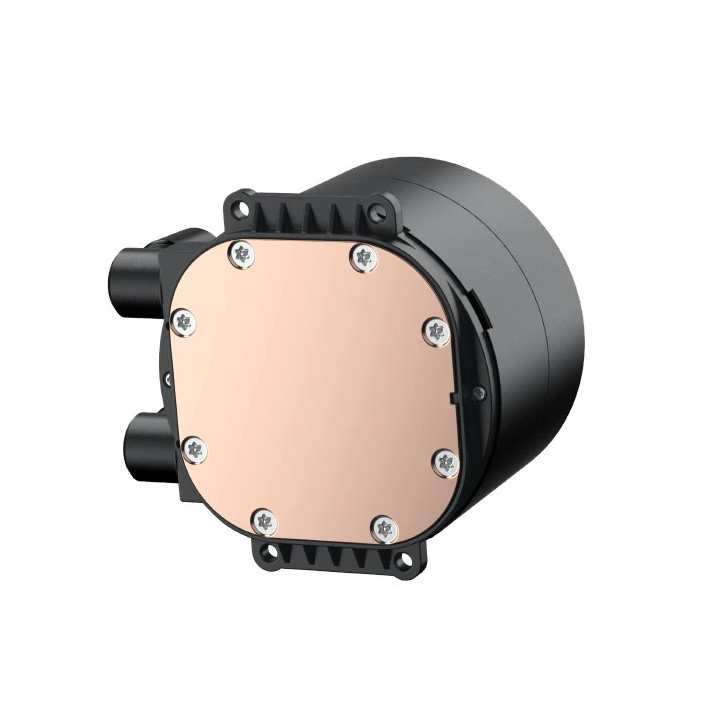 Водно охлаждане за процесор Xigmatek FENIX II 240, Addressable RGB - EN46599 - 6