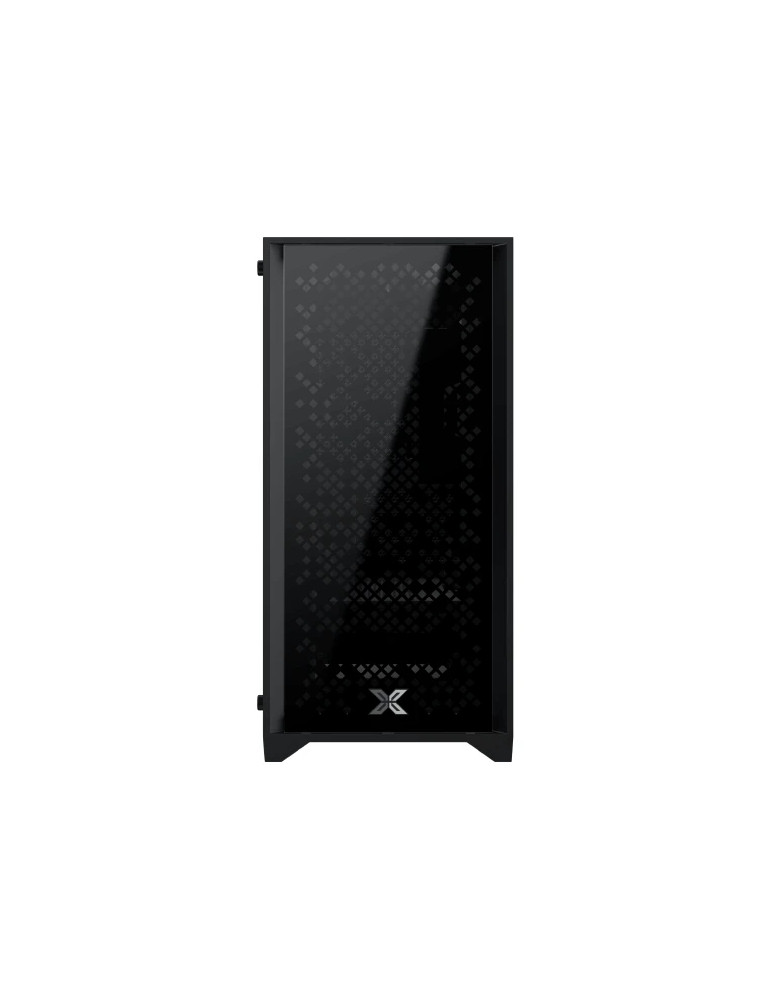 Кутия за компютър Xigmatek NYX II, mATX Mini Tower, 4 RGB вентилатора, Tempered Glass - EN42225 - 4
