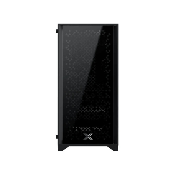 Кутия за компютър Xigmatek NYX II, mATX Mini Tower, 4 RGB вентилатора, Tempered Glass - EN42225 - 4
