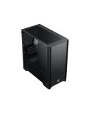 Кутия за компютър Xigmatek NYX II, mATX Mini Tower, 4 RGB вентилатора, Tempered Glass - EN42225 - 5