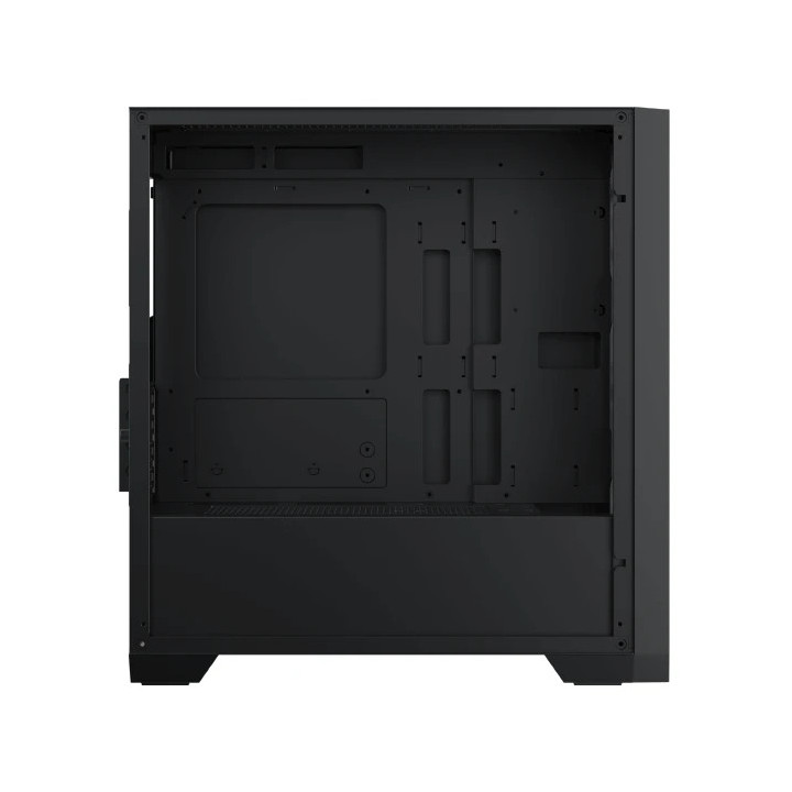 Кутия за компютър Xigmatek NYX II, mATX Mini Tower, 4 RGB вентилатора, Tempered Glass - EN42225 - 7