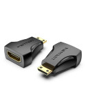 Преходник Vention Mini HDMI M/HDMI F, 4K 2160p 60Hz - AISB0 - 1