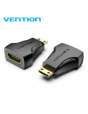 Преходник Vention Mini HDMI M/HDMI F, 4K 2160p 60Hz - AISB0 - 2