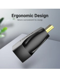 Преходник Vention Mini HDMI M/HDMI F, 4K 2160p 60Hz - AISB0 - 7