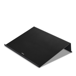 Поставка за лаптоп HAMA Carbon look, до 18.4" - HAMA-126812 - 1