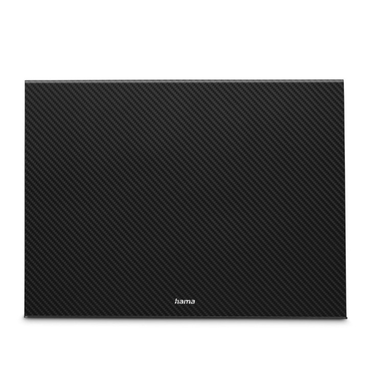 Поставка за лаптоп HAMA Carbon look, до 18.4" - HAMA-126812 - 2