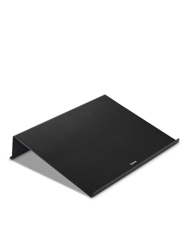 Поставка за лаптоп HAMA Carbon look, до 18.4" - HAMA-126812 - 4