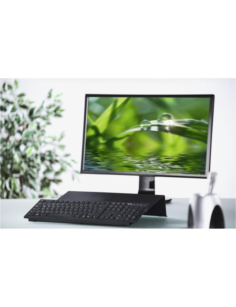 Поставка за лаптоп HAMA Carbon look, до 18.4" - HAMA-126812 - 6