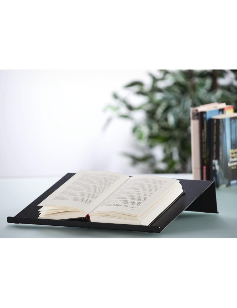 Поставка за лаптоп HAMA Carbon look, до 18.4" - HAMA-126812 - 7