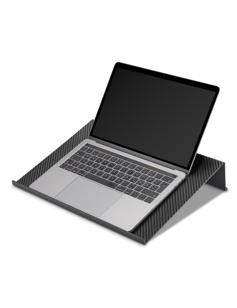 Поставка за лаптоп HAMA Carbon look, до 18.4" - HAMA-126812 - 9