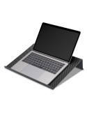 Поставка за лаптоп HAMA Carbon look, до 18.4" - HAMA-126812 - 9