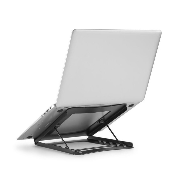 Сгъваема стойка за лаптоп ACT AC8145, 15.6", Черна - 6