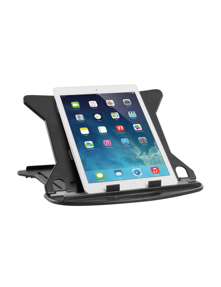 Стойка за лаптопи ACT AC8150, Алуминий и пластмаса, 7 позиции, 15.6", Черен - 6