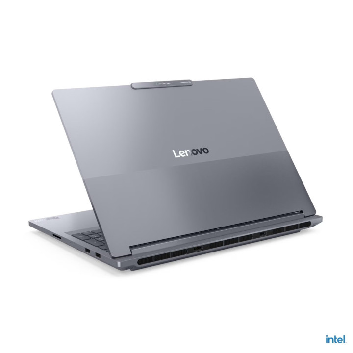 Лаптоп Lenovo ThinkBook 16p G6, 16" WQXGA IPS, Intel Core Ultra 7 255HX, NVIDIA GeForce RTX 5060 8GB, 32GB DDR5-5600, 1TB SSD, W