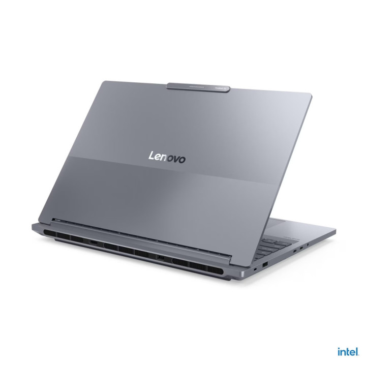 Лаптоп Lenovo ThinkBook 16p G6, 16" WQXGA IPS, Intel Core Ultra 7 255HX, NVIDIA GeForce RTX 5060 8GB, 32GB DDR5-5600, 1TB SSD, W