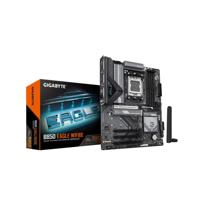 Геймърски компютър ION C500 PANORAMIC с процесор AMD Ryzen 7 7800X3D, 