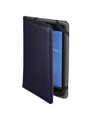 Калъф за таблет HAMA Piscine, 7", Тъмно син - HAMA-173547 - 1