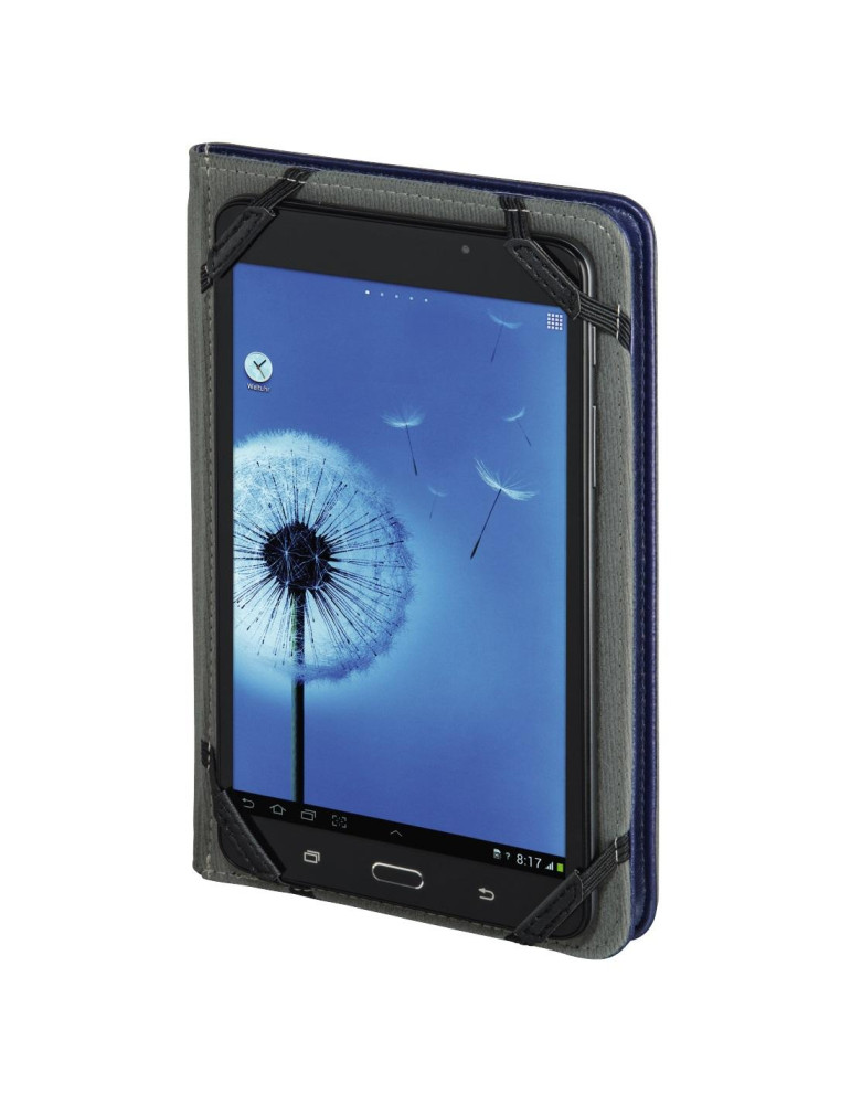 Калъф за таблет HAMA Piscine, 7", Тъмно син - HAMA-173547 - 3