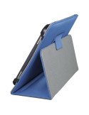 Калъф-стойка за таблет HAMA Strap, 9.5-11 инча, Син - HAMA-216430 - 1