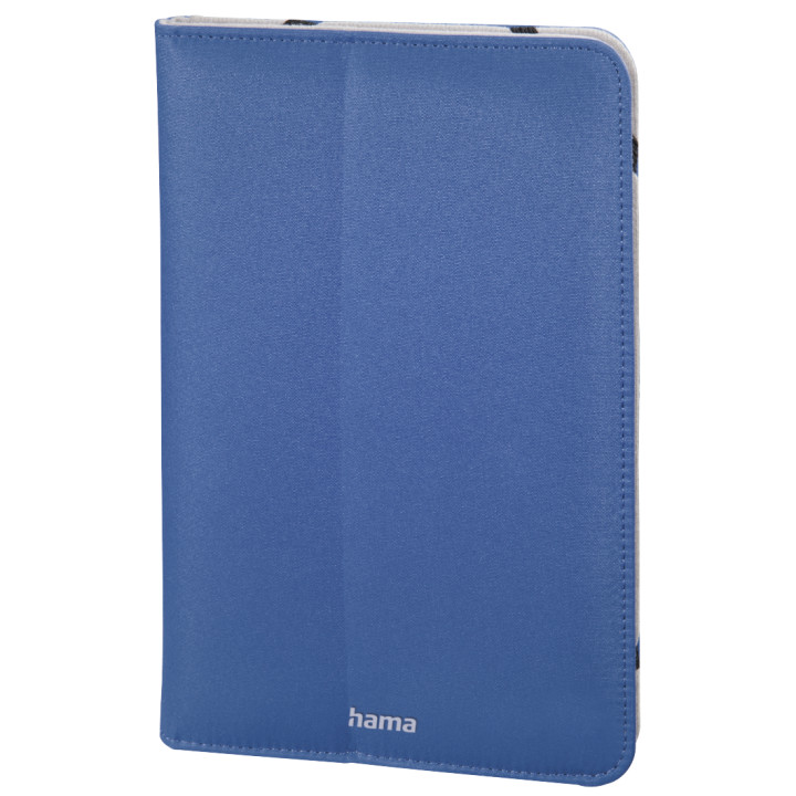 Калъф-стойка за таблет HAMA Strap, 9.5-11 инча, Син - HAMA-216430 - 2
