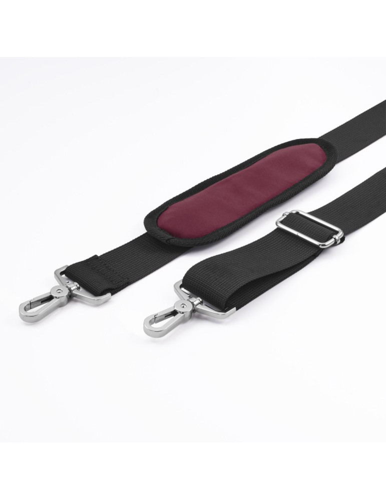 Чанта за лаптоп HAMA Ultimate, 13.3" - 14.1", Полиестер, Червена - HAMA-227064 - 9