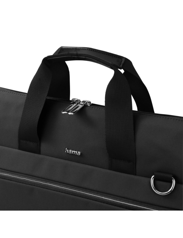 Чанта за лаптоп HAMA Ultimate, 15.6" - 16.2", Полиестер, Черен - HAMA-227065 - 11