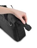 Чанта за лаптоп HAMA Ultimate, 15.6" - 16.2", Полиестер, Черен - HAMA-227065 - 12