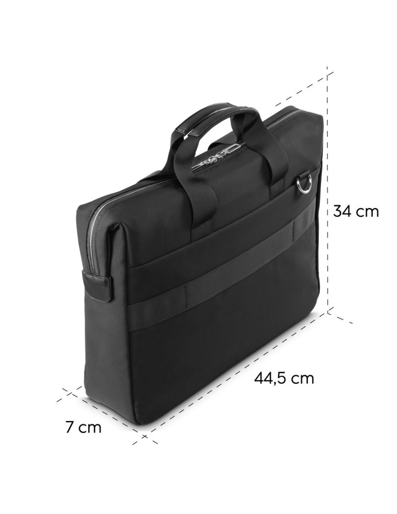 Чанта за лаптоп HAMA Ultimate, 15.6" - 16.2", Полиестер, Черен - HAMA-227065 - 17