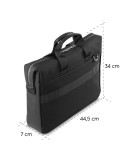 Чанта за лаптоп HAMA Ultimate, 15.6" - 16.2", Полиестер, Черен - HAMA-227065 - 17
