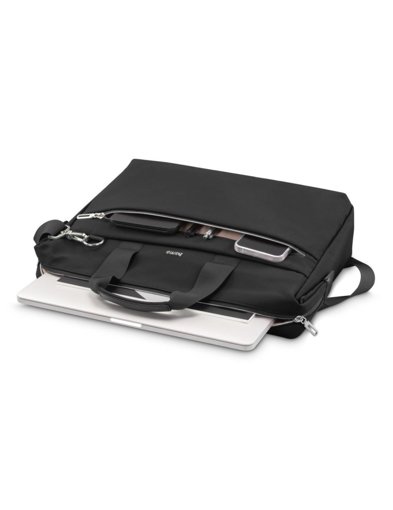 Чанта за лаптоп HAMA Ultimate, 15.6" - 16.2", Полиестер, Черен - HAMA-227065 - 19