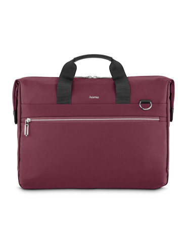 Чанта за лаптоп HAMA Ultimate, 15.6" - 16.2", Полиестер, Червен - HAMA-227068 - 1